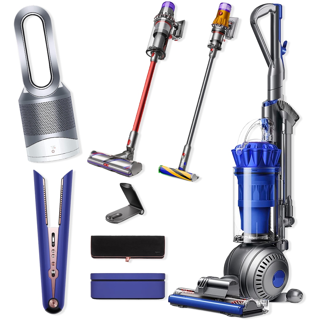 Save Up to 0 on Dyson Hair Tools, Vacuums, and Air Purifiers During Amazon Prime Day 2023 – E! Online